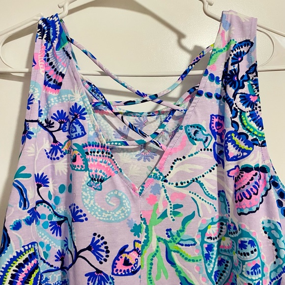 ❌SOLD❌ Lilly Pulitzer Kristen Dress - Size Medium - Picture 5 of 6